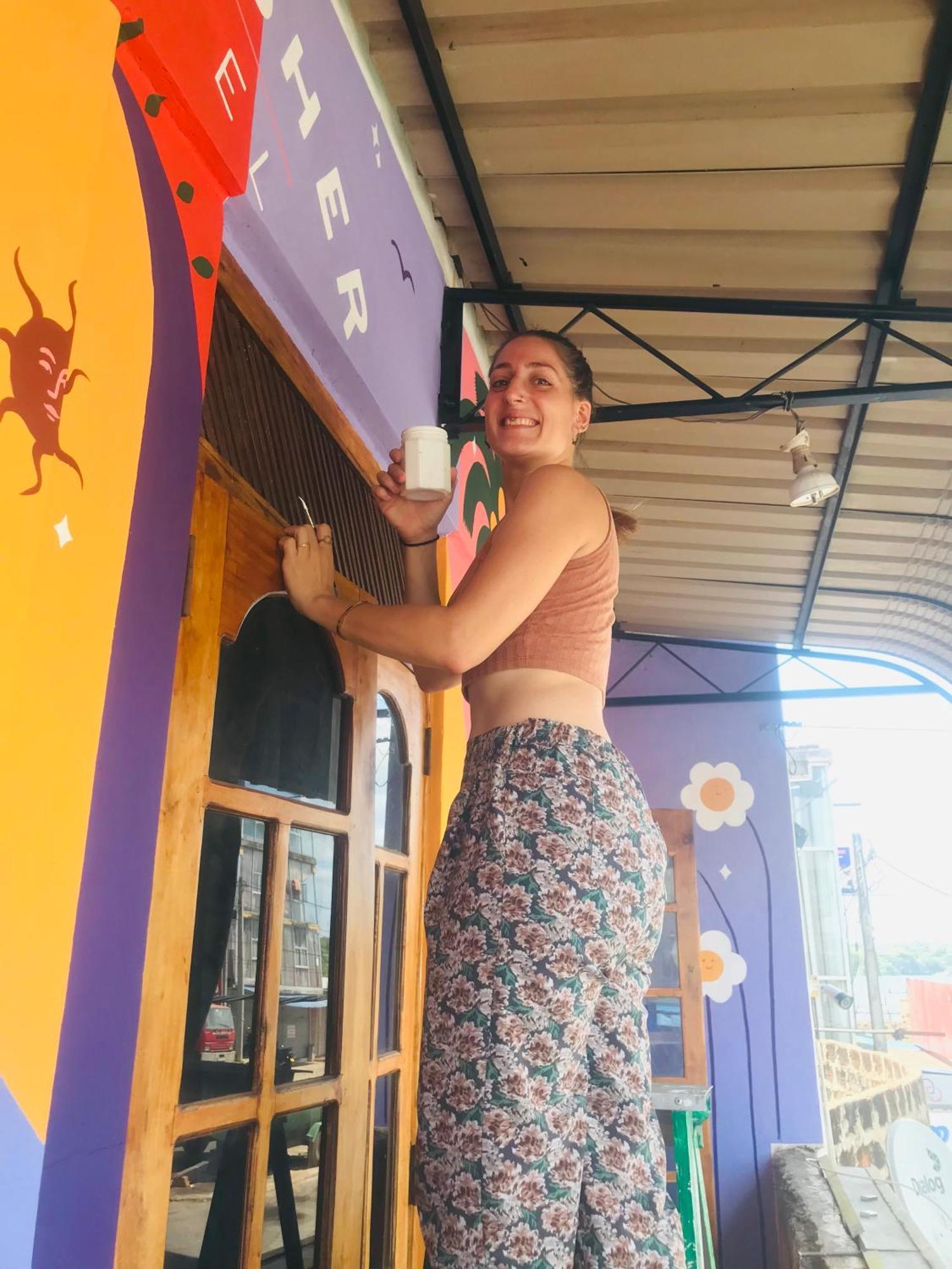 Kingfisher Hostel Anuradhapura Dış mekan fotoğraf