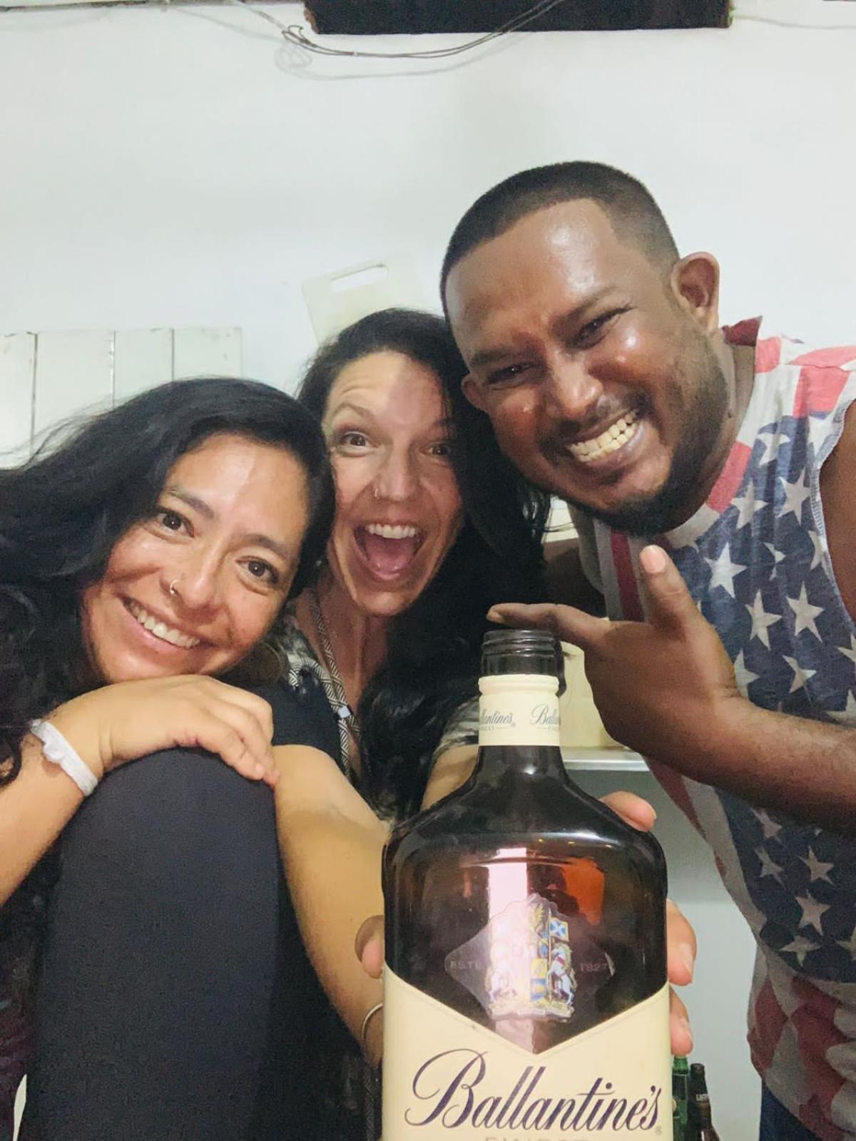 Kingfisher Hostel Anuradhapura Dış mekan fotoğraf