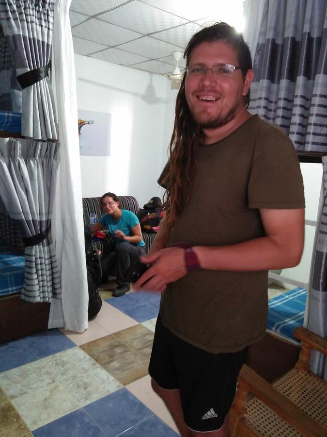 Kingfisher Hostel Anuradhapura Dış mekan fotoğraf