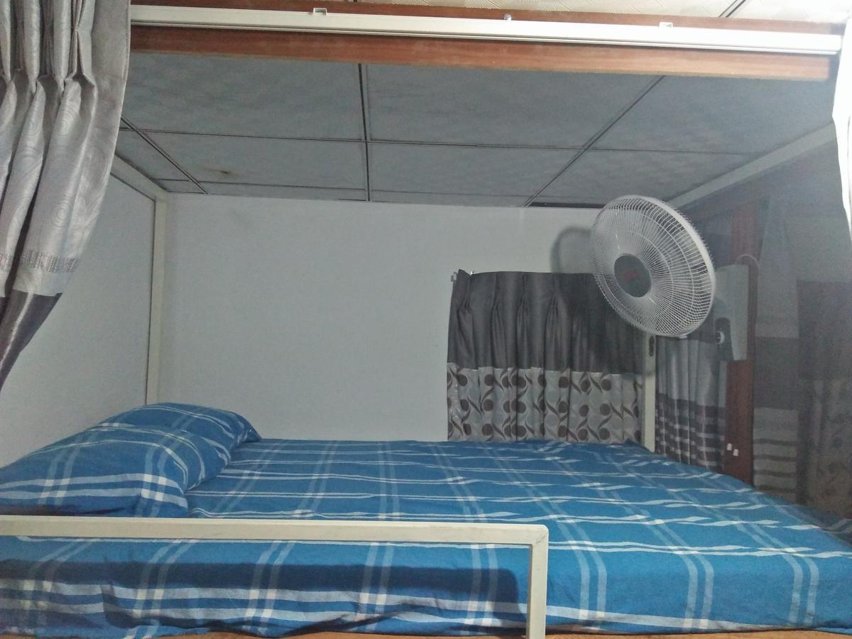 Kingfisher Hostel Anuradhapura Dış mekan fotoğraf
