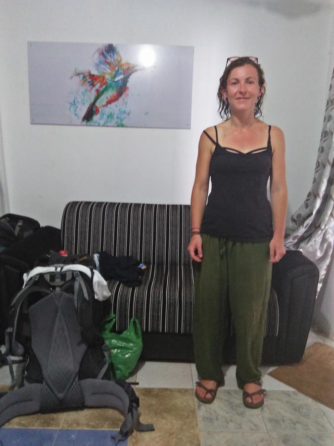 Kingfisher Hostel Anuradhapura Dış mekan fotoğraf