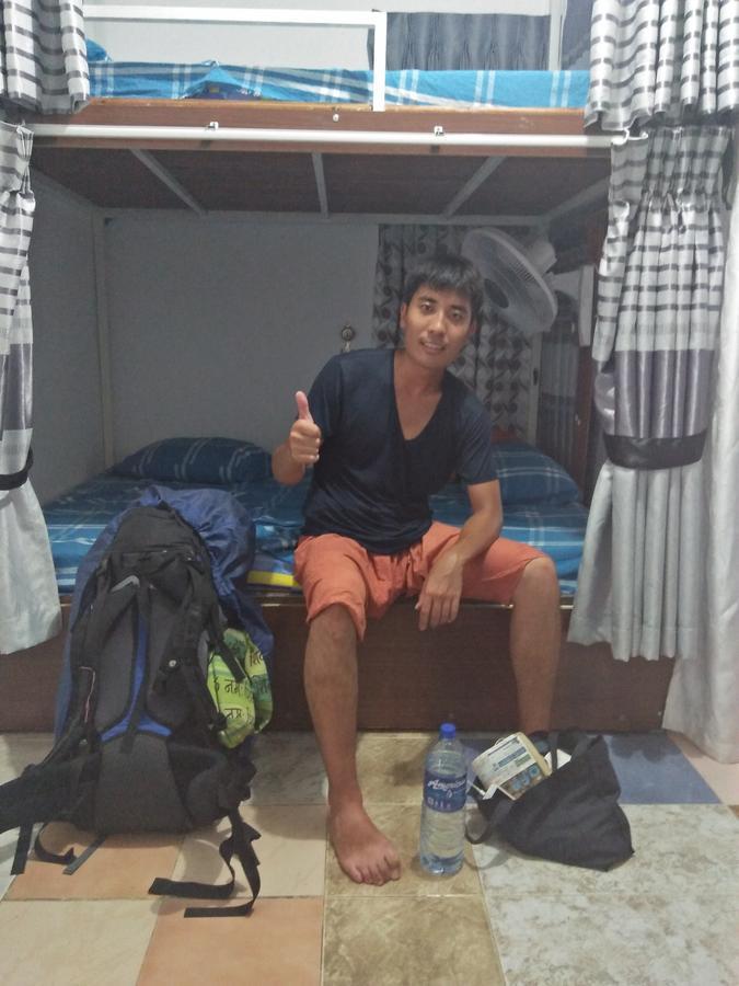 Kingfisher Hostel Anuradhapura Dış mekan fotoğraf
