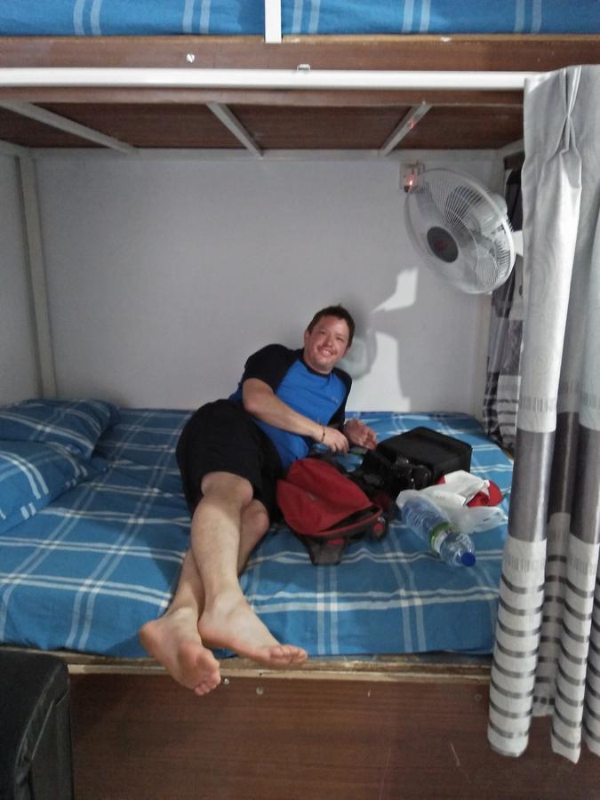Kingfisher Hostel Anuradhapura Dış mekan fotoğraf