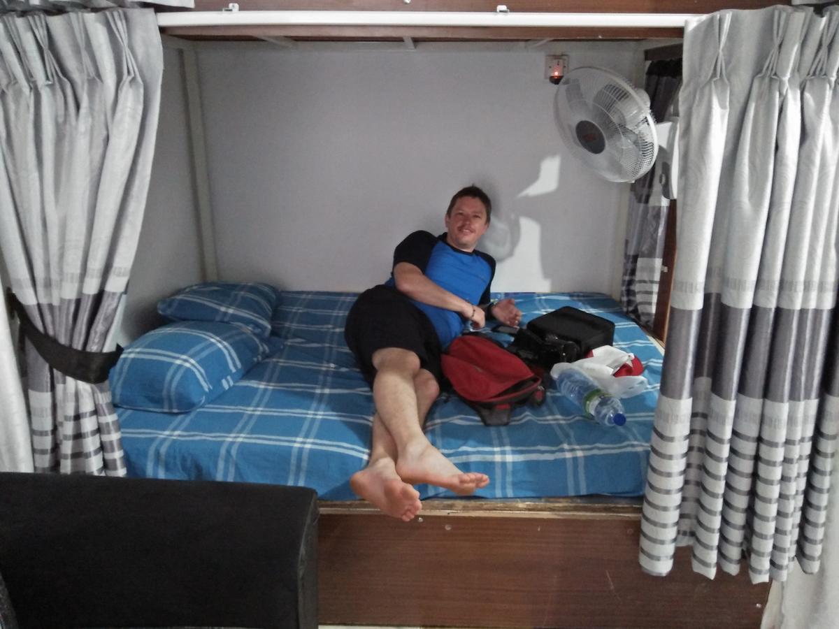Kingfisher Hostel Anuradhapura Dış mekan fotoğraf